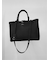 BELTED TOTO BAG MEDIUM