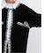 Contrast Trim Cardigan / ツイード風ニットカーディガン（バイカラーステッチ）