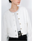 Tweed knit cardigan / ツイードニットカーディガン