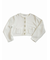 Tweed knit cardigan / ツイードニットカーディガン