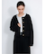 Tweed knit cardigan / ツイードニットカーディガン