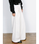 Belted High-Waist Tuck Pocket Pants / 2タック ハイウエスト タックポケット ベルト付きパンツ