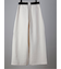 Belted High-Waist Tuck Pocket Pants / 2タック ハイウエスト タックポケット ベルト付きパンツ