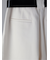 Belted High-Waist Tuck Pocket Pants / 2タック ハイウエスト タックポケット ベルト付きパンツ