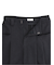 Belted High-Waist Tuck Pocket Pants / 2タック ハイウエスト タックポケット ベルト付きパンツ