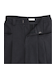Belted High-Waist Tuck Pocket Pants / 2タック ハイウエスト タックポケット ベルト付きパンツ