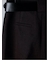Belted High-Waist Tuck Pocket Pants / 2タック ハイウエスト タックポケット ベルト付きパンツ