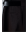 Belted High-Waist Tuck Pocket Pants / 2タック ハイウエスト タックポケット ベルト付きパンツ