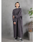 Scuba Knit Relax Long Dress / ダンボールニット リラックスロングワンピース