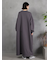 Scuba Knit Relax Long Dress / ダンボールニット リラックスロングワンピース