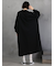 Scuba Knit Relax Long Dress / ダンボールニット リラックスロングワンピース