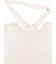 Choker Ribbon Top / チョーカーデザイン リボントップス