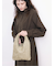 Lame Knit Mini Bag / ラメニット ミニバッグ