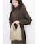 Lame Knit Mini Bag / ラメニット ミニバッグ