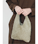 Lame Knit Mini Bag / ラメニット ミニバッグ
