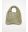 Lame Knit Mini Bag / ラメニット ミニバッグ