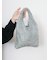 Lame Knit Mini Bag / ラメニット ミニバッグ