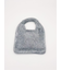 Lame Knit Mini Bag / ラメニット ミニバッグ
