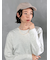 Melton Fabric Cap/メルトン キャップ（ユニセックス）