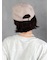 Melton Fabric Cap/メルトン キャップ（ユニセックス）