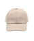 Melton Fabric Cap/メルトン キャップ（ユニセックス）