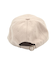 Melton Fabric Cap/メルトン キャップ（ユニセックス）