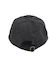 Melton Fabric Cap/メルトン キャップ（ユニセックス）