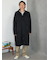 Lightweight Stand Collar Coat / ライトアウター ステンカラーコート（バルマカーンコート）