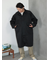 Lightweight Stand Collar Coat / ライトアウター ステンカラーコート（バルマカーンコート）