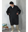 Lightweight Stand Collar Coat / ライトアウター ステンカラーコート（バルマカーンコート）