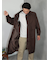 Lightweight Stand Collar Coat / ライトアウター ステンカラーコート（バルマカーンコート）