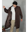 Lightweight Stand Collar Coat / ライトアウター ステンカラーコート（バルマカーンコート）