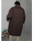 Lightweight Stand Collar Coat / ライトアウター ステンカラーコート（バルマカーンコート）