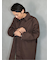 Lightweight Stand Collar Coat / ライトアウター ステンカラーコート（バルマカーンコート）
