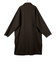 Lightweight Stand Collar Coat / ライトアウター ステンカラーコート（バルマカーンコート）