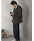 Oversized Shirt / ビッグシルエット シャツ（ユニセックス）
