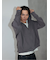 Heavyweight Double-Zip Hoodie / ヘビーウェイト ダブルジップ フーディー