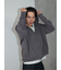 Heavyweight Double-Zip Hoodie / ヘビーウェイト ダブルジップ フーディー