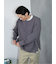 Heavyweight Side-Zip Sweat / ヘビーウェイト サイドジップ スウェット