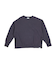 Heavyweight Side-Zip Sweat / ヘビーウェイト サイドジップ スウェット