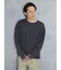 Heavyweight Side-Zip Sweat / ヘビーウェイト サイドジップ スウェット