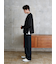 Heavyweight Side-Zip Sweat / ヘビーウェイト サイドジップ スウェット
