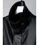 Oversized Faux Leather Blouson / ビッグシルエット フェイクレザーブルゾン（ユニセックス）