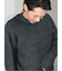 Shaggy Knit Pullover / シャギーニット プルオーバー（ユニセックス）
