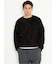 Shaggy Knit Pullover / シャギーニット プルオーバー（ユニセックス）
