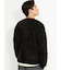 Shaggy Knit Pullover / シャギーニット プルオーバー（ユニセックス）
