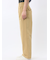 ドロー/DRAW ワイドテーパード チノパンツ