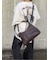 ドロー/DRAW ワンハンドル ショルダーバッグ Belted Hand bag