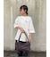 ドロー/DRAW ワンハンドル ショルダーバッグ Belted Hand bag