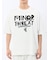 ドロー/DRAW MINOR THREAT Tシャツ